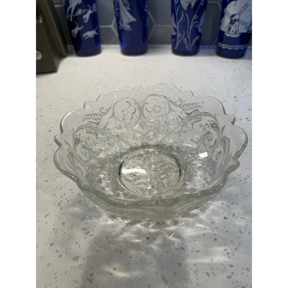 McKee Rock Crystal Clear 7 1/2